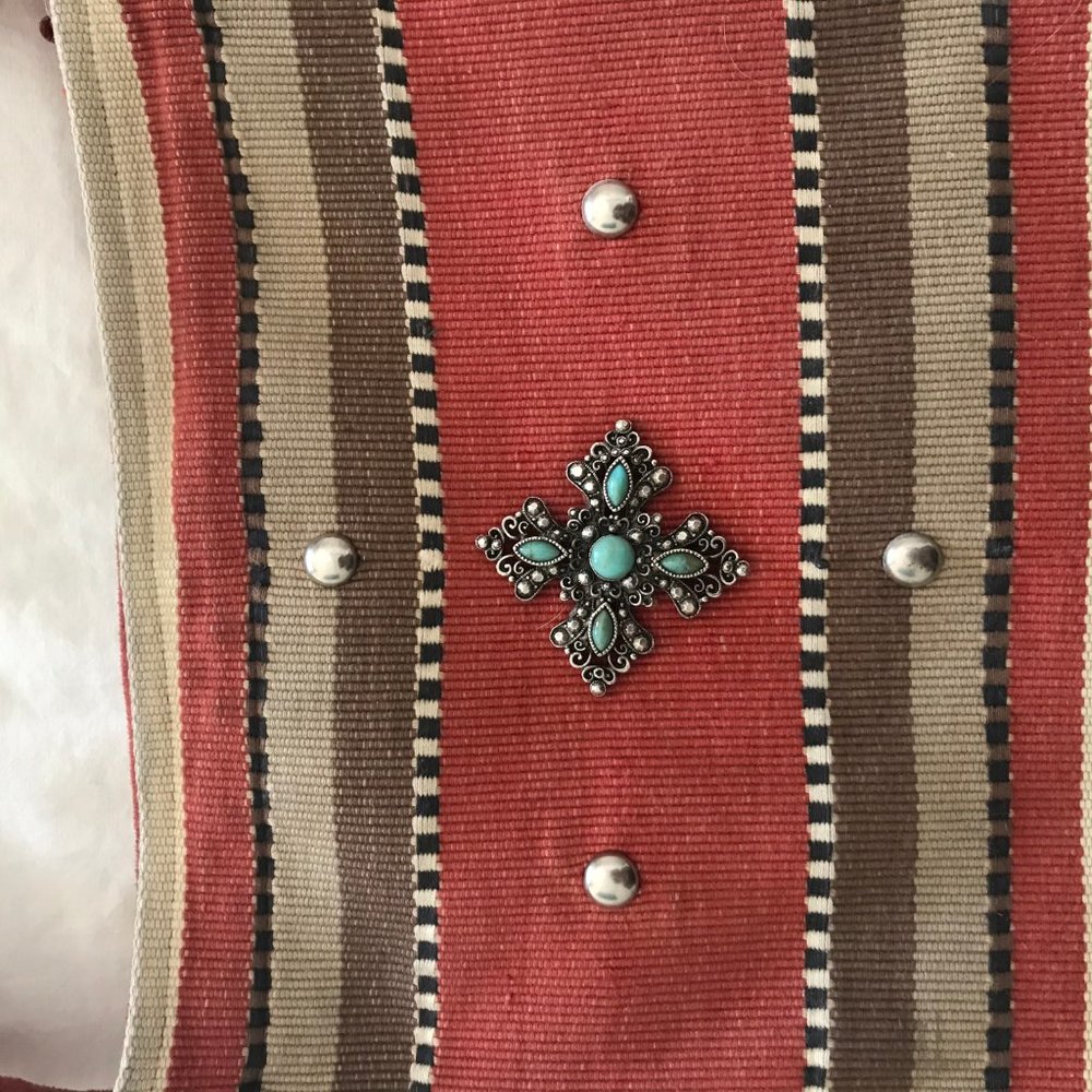Boho Atenti Crossbody Purse - Picture 3 of 6